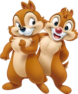 Chip and Dale