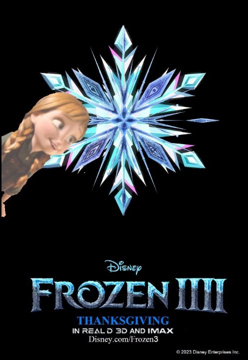 Frozen IIII 2024 Films Idea Wiki Fandom   Latest