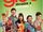 Glee: Season 2 Volume 1 (DVD, Region 1, Stewartia, 2011)