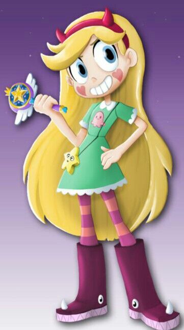 Disney Ultimate Infinity/Star Butterfly, Idea Wiki