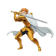 Arthur Pendragon (The Seven Deadly Sins)