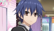 Shido Itsuka (Date a Live)