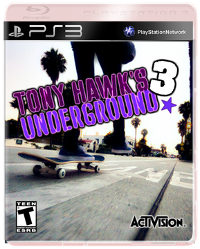 Tony hawk underground for xbox one store