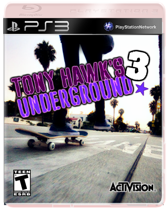 Tony Hawk's Underground 2 (PlayStation 2) · RetroAchievements