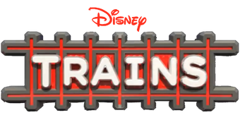 Trains logo