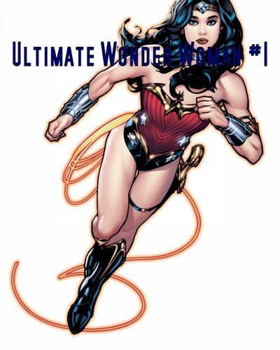 The Wonder Woman Mindset - Get Some! - The Three Tomatoes