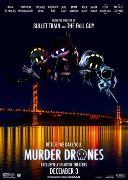 Murderdronesposter