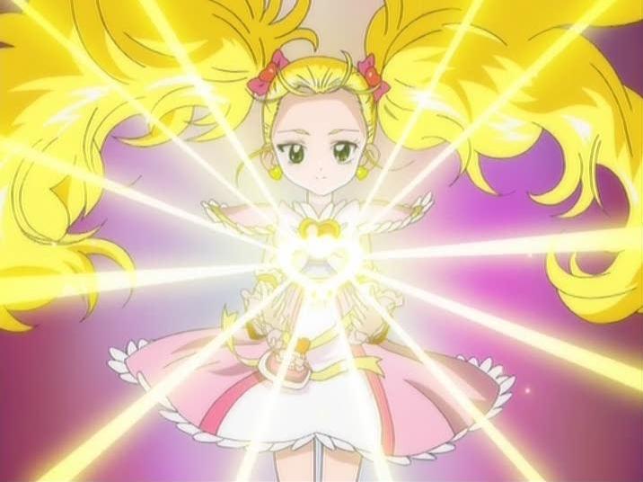 As Voted by the Fans, the Top 5 Pink Precure!