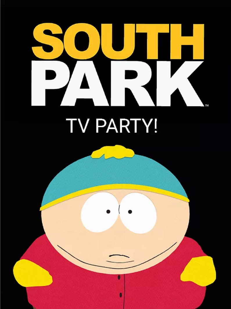 South Park: TV Party | Idea Wiki | Fandom