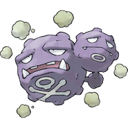 #210 Weezing (Poison)