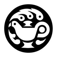 The Babylon Rogues' symbol