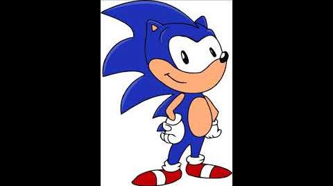 Adventures Of Sonic The Hedgehog Video Game - Sonic The Hedgehog Voice