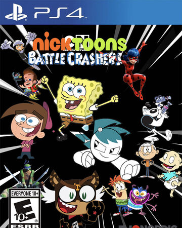 nicktoons unite ps4