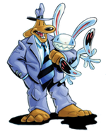 Sam and Max