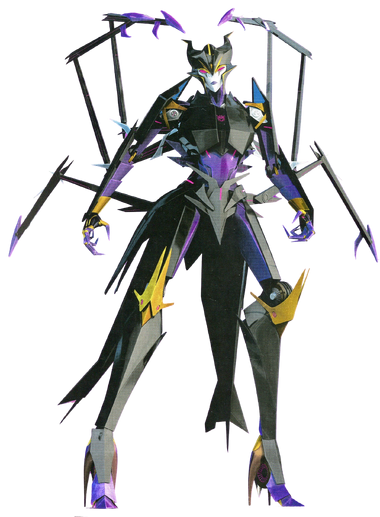 Airachnid Render