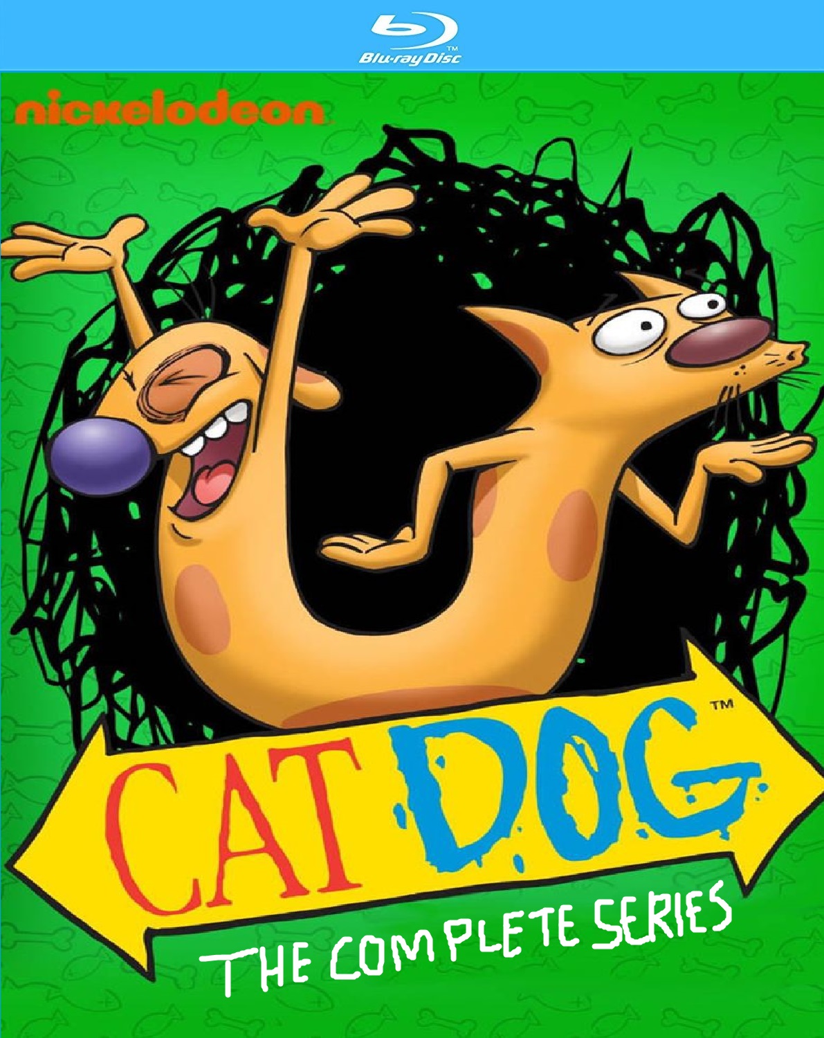 CatDog: The Complete Series (Blu-ray) | Idea Wiki | Fandom