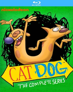 その他 Catdog: Final Season / [DVD] CatDog: The Final Season (DVD, 2000) LIKE NEW! 826663142259