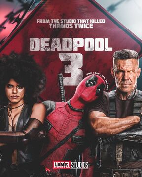 Deadpool 3: Release Date, Cast, Villains, and More