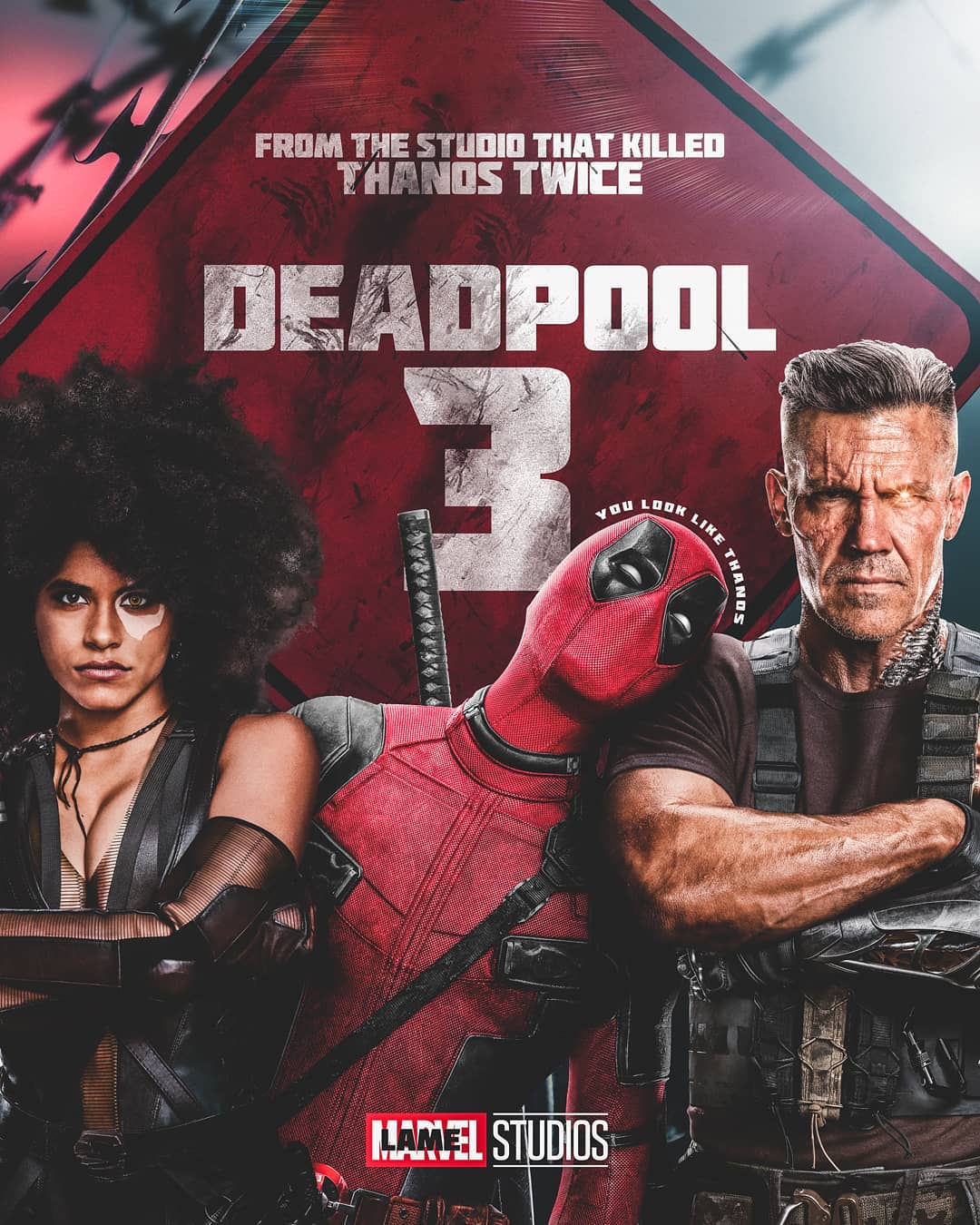 Deadpool 3 (MCU), Idea Wiki