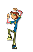 Harold (from Total Drama series)