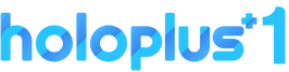 Holoplus 1 logo