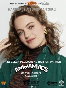 Harper Poster