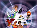 Toon Disney Heroes