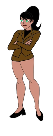 Detective Carina Noceda 