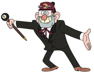 Grunkle Stan