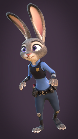 Zootopia 2: Undercover Hopps, Idea Wiki