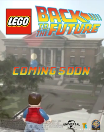 future lego video games