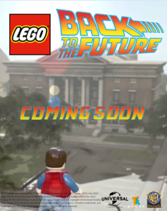 Lego Back To The Future Smashupmashups S Idea Idea Wiki Fandom - bttf back to the future roblox