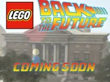 Lego Back to the Future (SmashupMashups's Idea)