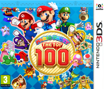 Mario Party The Top 100 Idea Wiki Fandom - mario party 9 updated 3 new minigames roblox