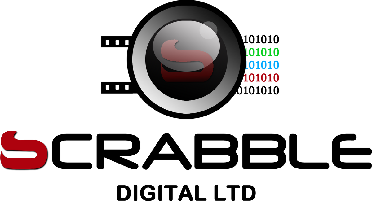 Scrabble Digital Ltd. Logo