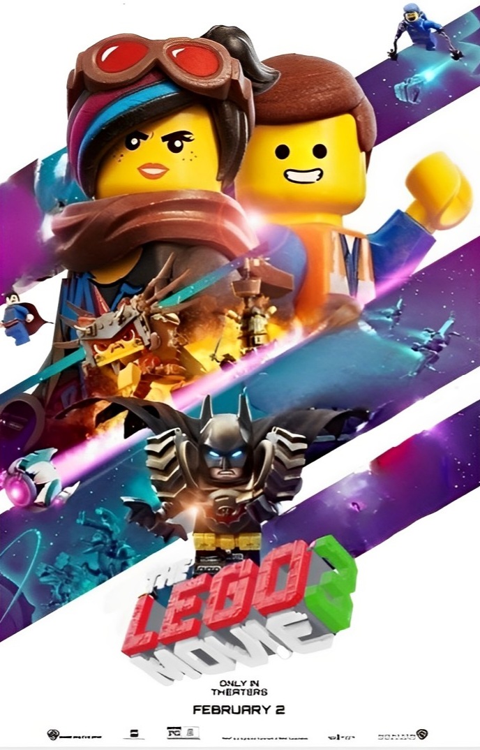 hånd rookie Overvind The Lego Movie 3 | Idea Wiki | Fandom