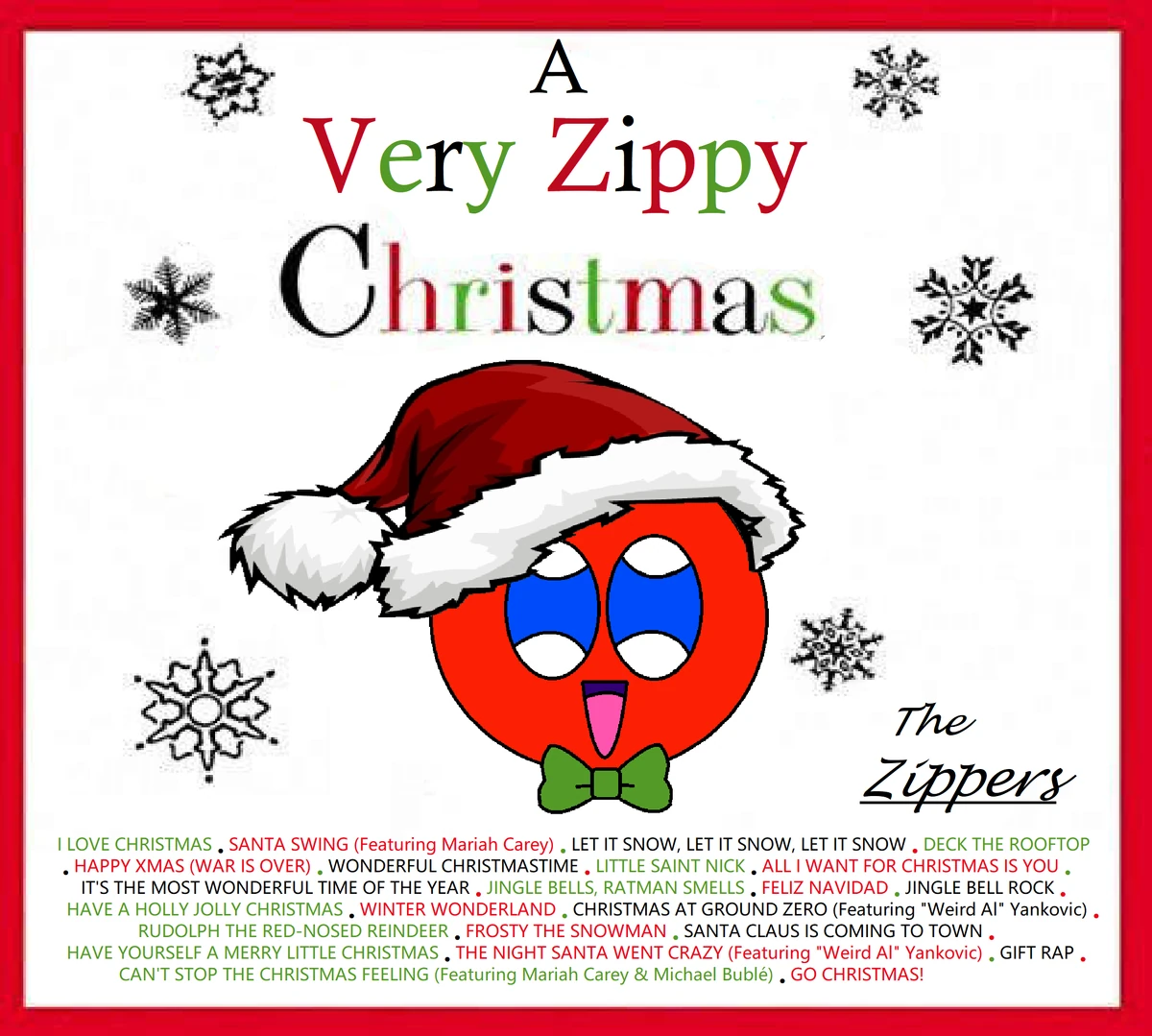 A Very Zippy Christmas Idea Wiki Fandom