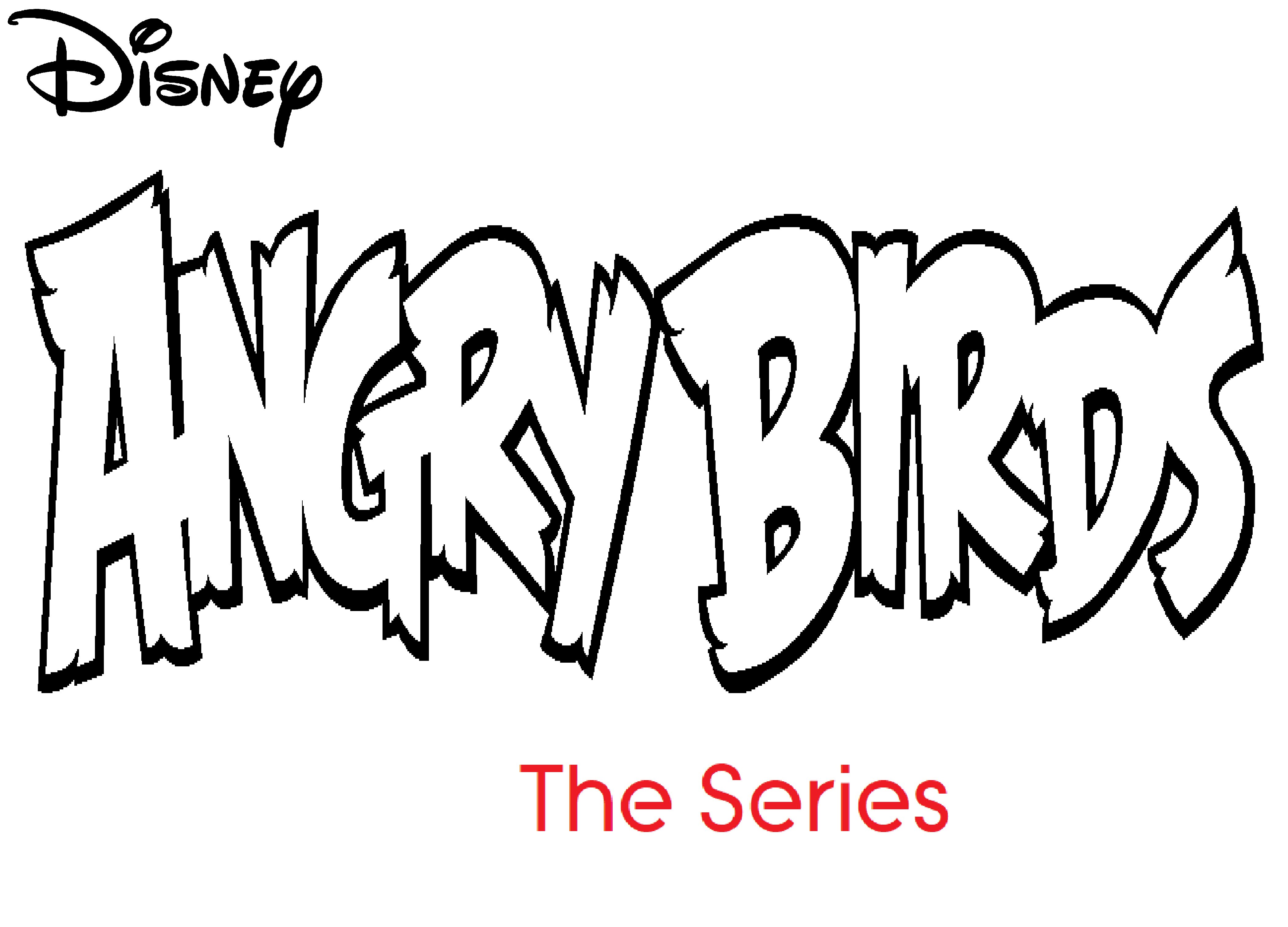 Angry Birds The Series Idea Wiki Fandom - live life as an angry bird or pig rpg roblox