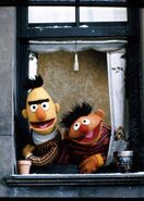 Bert & Ernie