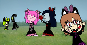 Band photo