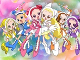 Ojamajo Doremi and the Rescue of the Enchanted Princess