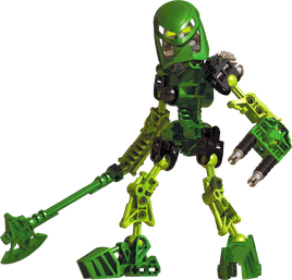 Set Toa Mata Lewa