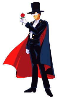 Tuxedo Mask