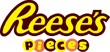 Reese's pieces old logo