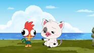 Heihei and Pua (2025; Disney Series) promo image