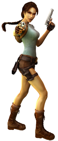 Lara Croft