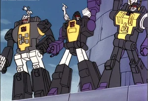 Shrapnel, Kickback, and Bombshell