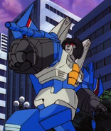 Thundercracker