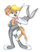 Bugs and Lola Bunnies.png (188 KB) Bugs Bunny carrying Lola Bunny