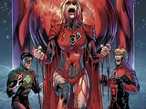 Supergirl (Red Lantern Corps)